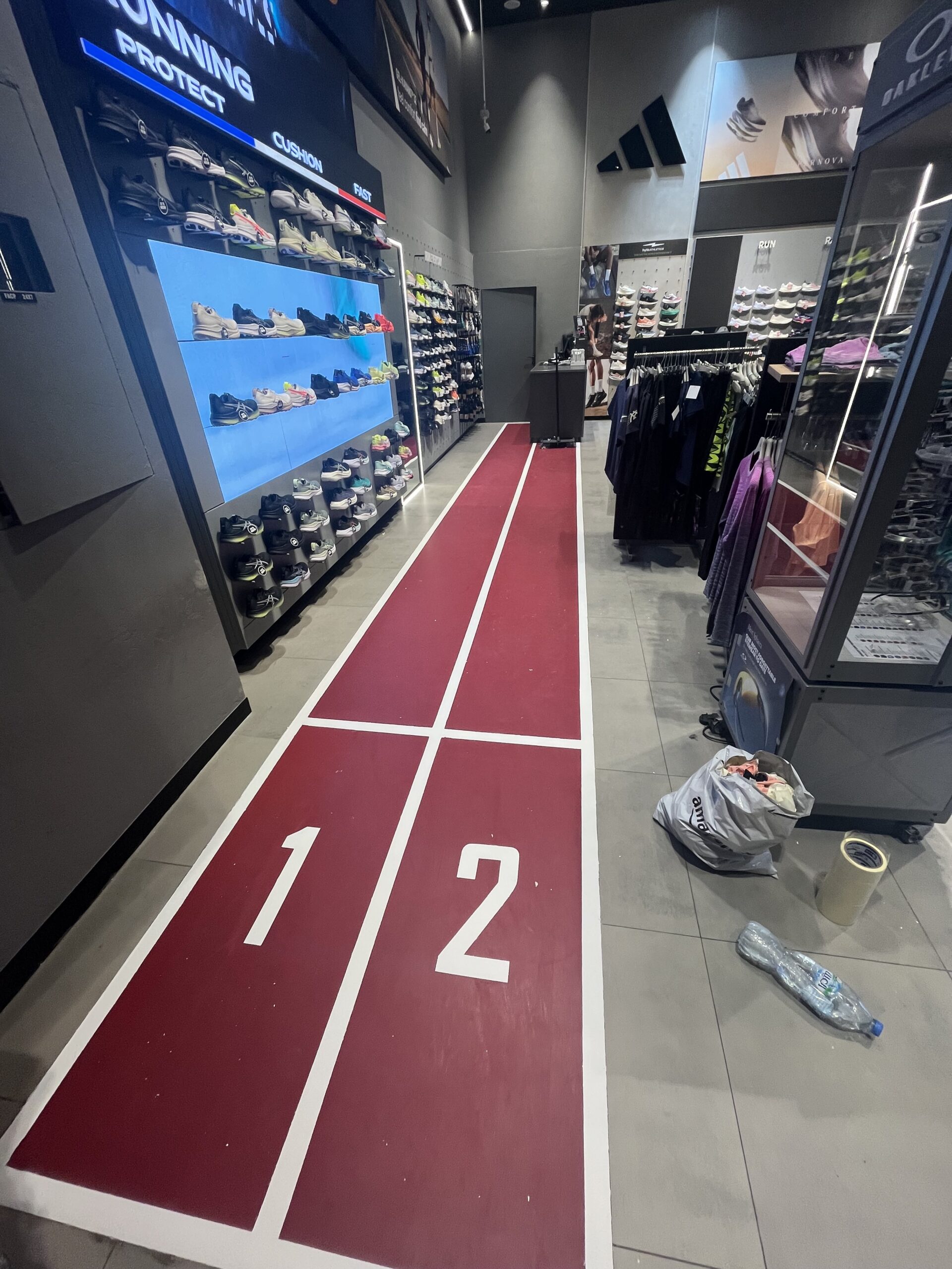 Facility Management for a Commercial Property in Al Quoz — Facility Management & AMC by Exact Fit, Dubai
